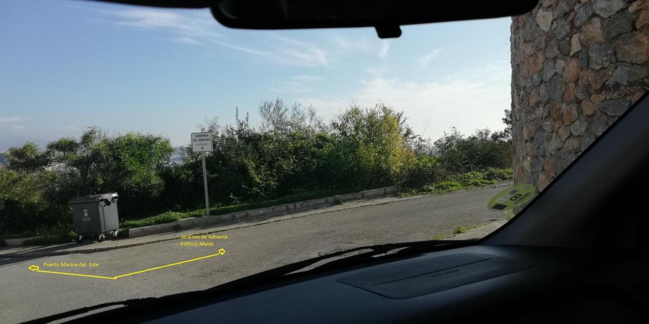 Apartamento Malak Apartment La Herradura  Bagian luar foto