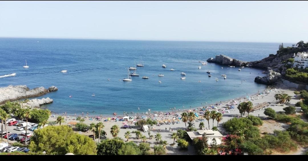 Apartamento Malak Apartment La Herradura  Bagian luar foto