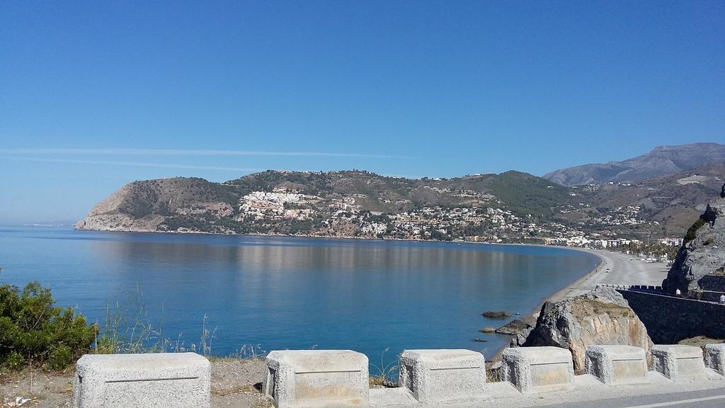 Apartamento Malak Apartment La Herradura  Bagian luar foto