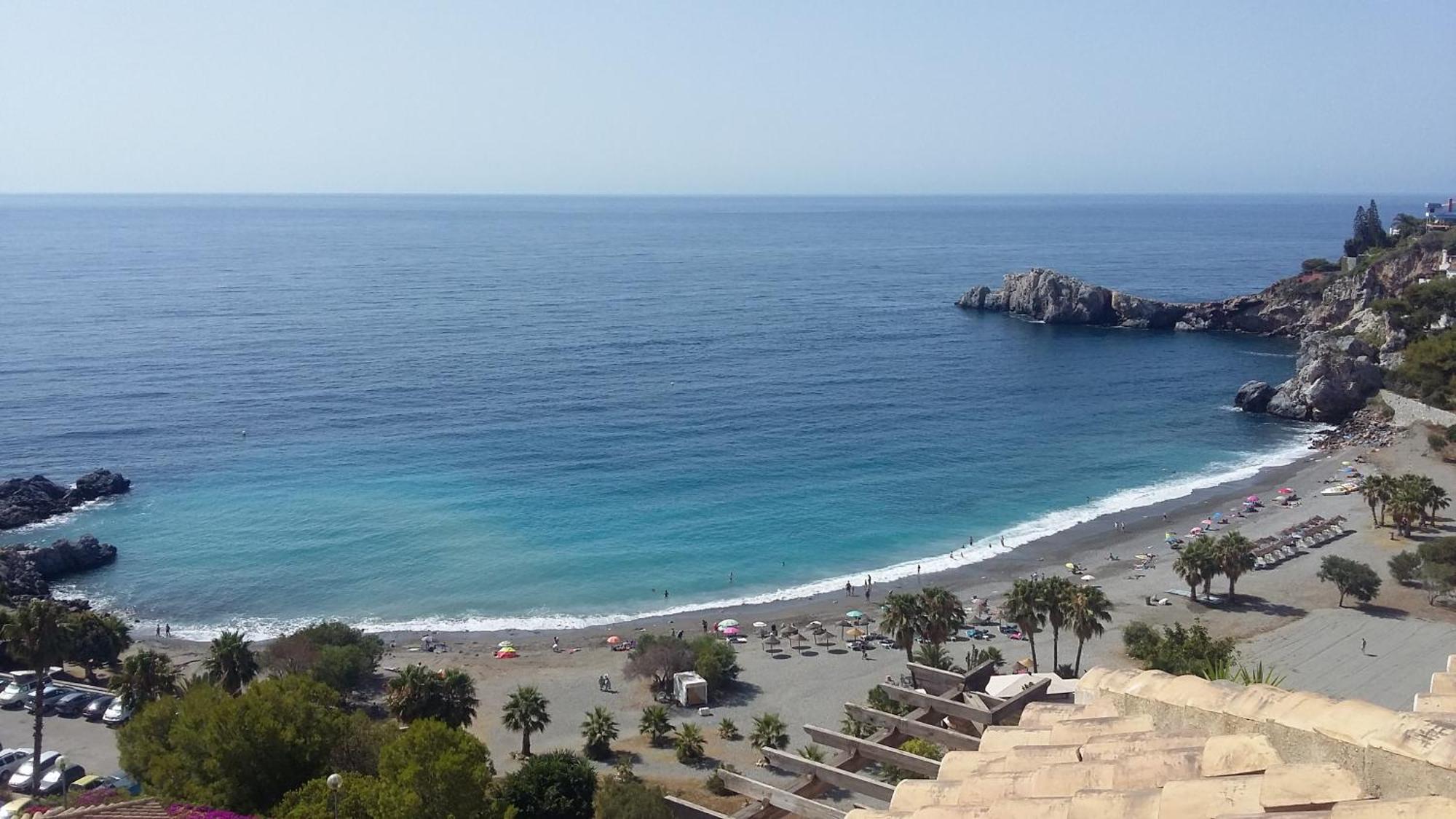 Apartamento Malak Apartment La Herradura  Bagian luar foto
