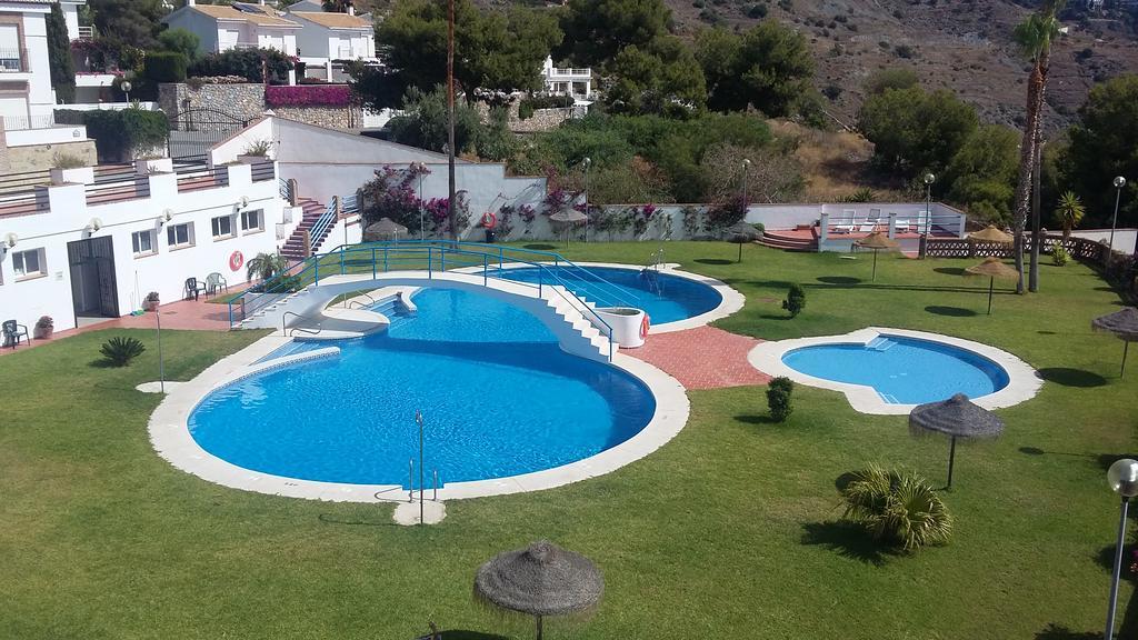 Apartamento Malak Apartment La Herradura  Bagian luar foto