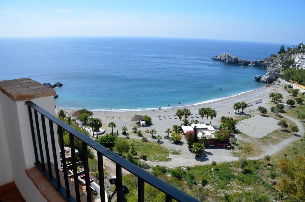 Apartamento Malak Apartment La Herradura  Bagian luar foto