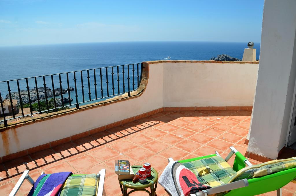 Apartamento Malak Apartment La Herradura  Bagian luar foto