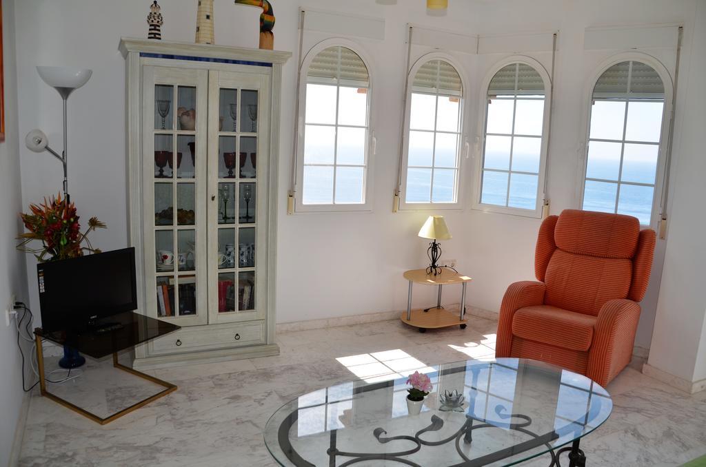 Apartamento Malak Apartment La Herradura  Bagian luar foto
