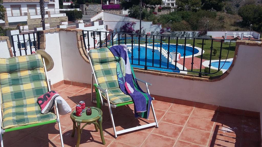Apartamento Malak Apartment La Herradura  Bagian luar foto