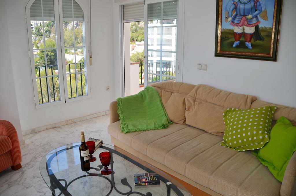 Apartamento Malak Apartment La Herradura  Bagian luar foto