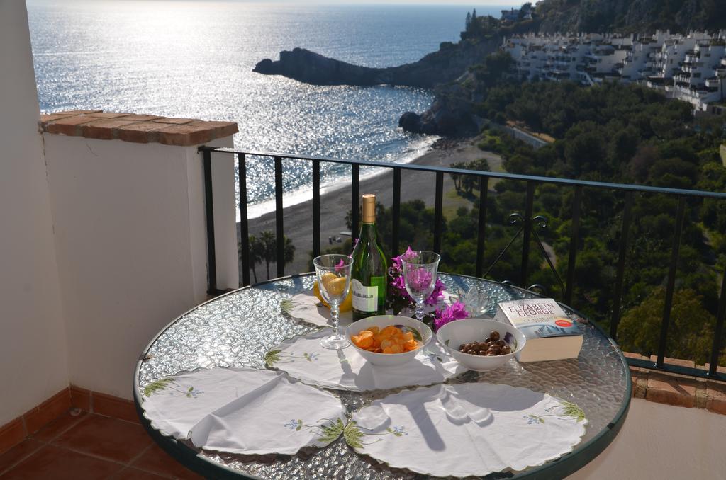 Apartamento Malak Apartment La Herradura  Bagian luar foto