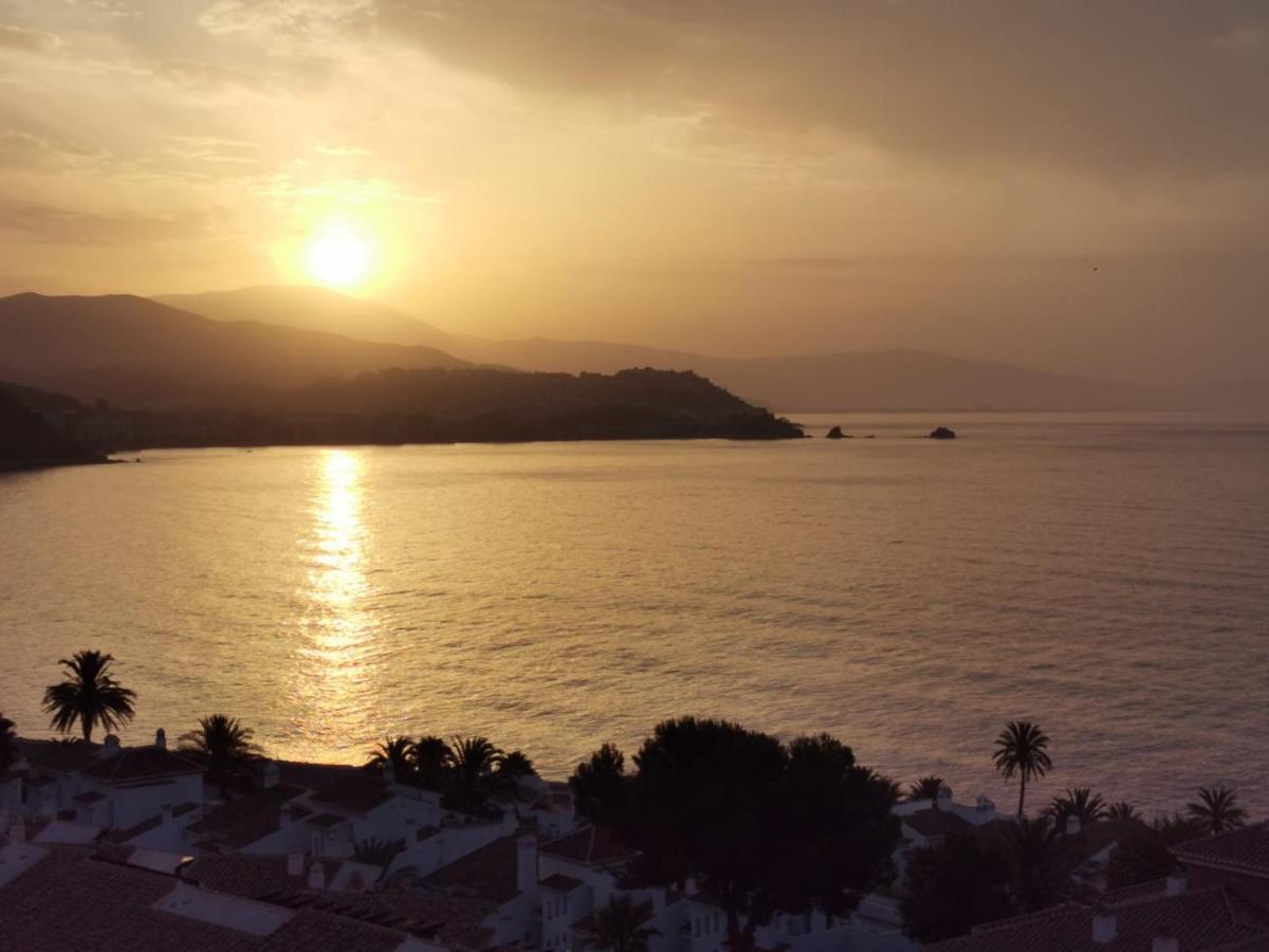 Apartamento Malak Apartment La Herradura  Bagian luar foto