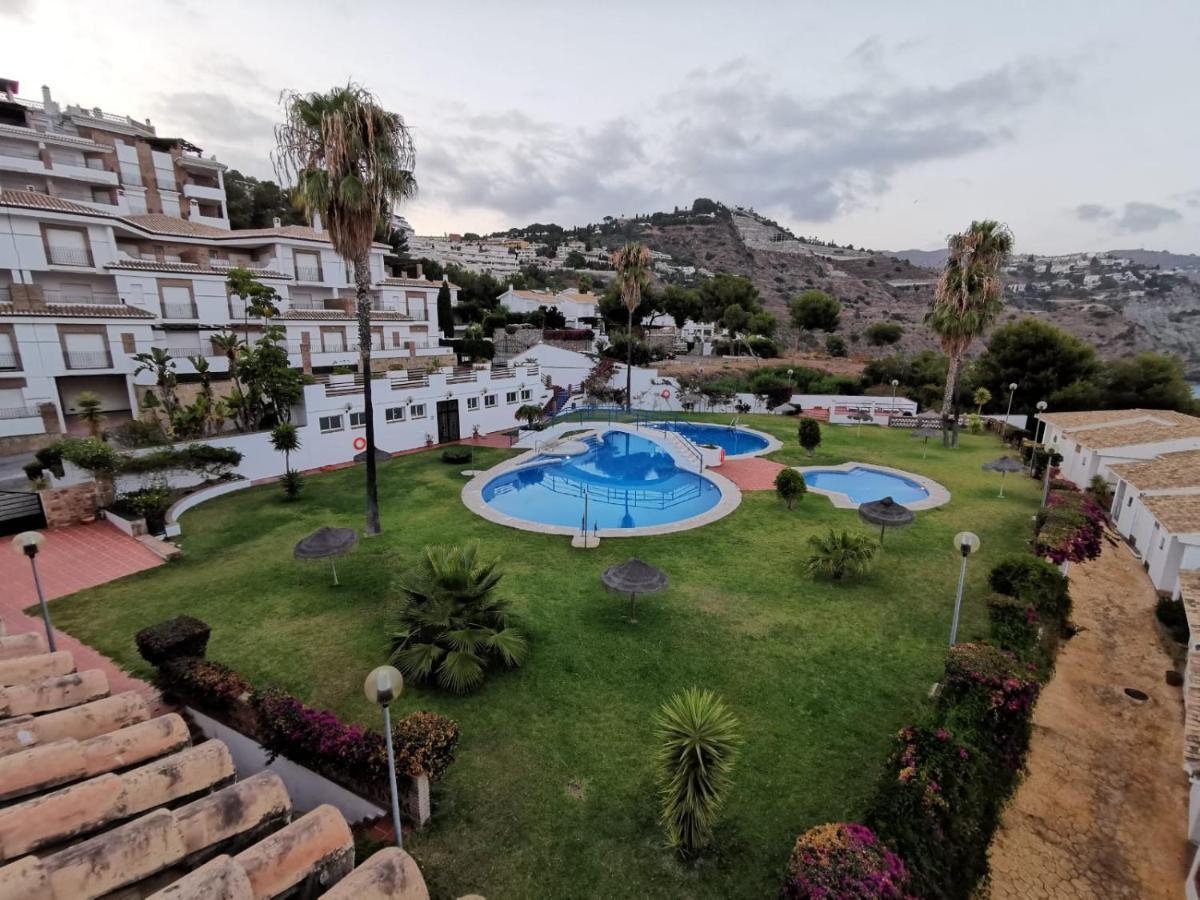 Apartamento Malak Apartment La Herradura  Bagian luar foto
