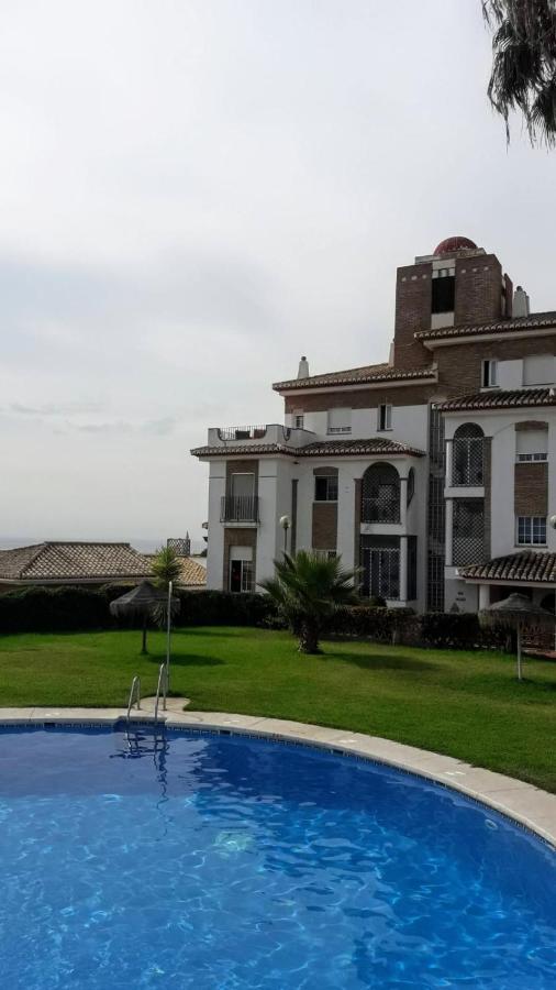 Apartamento Malak Apartment La Herradura  Bagian luar foto