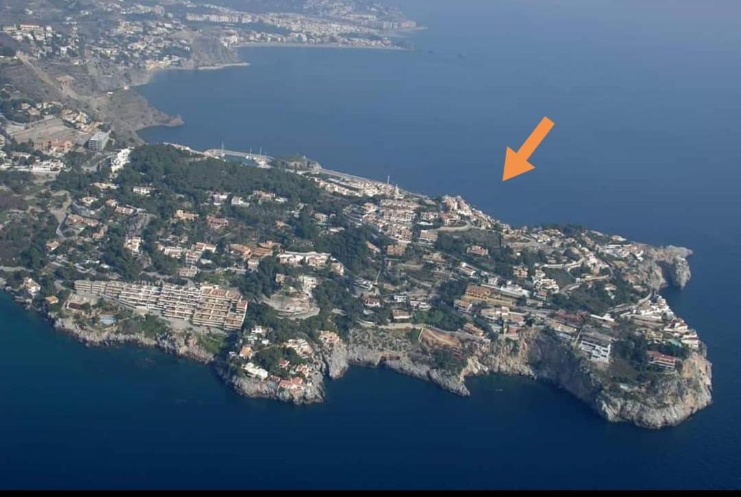 Apartamento Malak Apartment La Herradura  Bagian luar foto